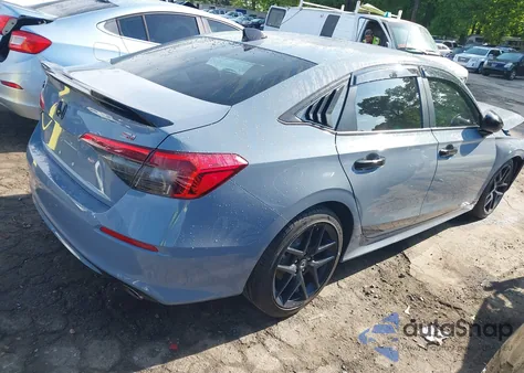 2024 Honda Civic Si Sedan from USA, damaged, VIN 2HGFE1E53RH475366